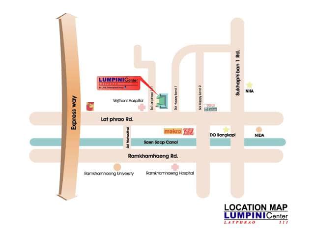 ห้องสุดท้ายแต่งใหม่หมด 1.39 ล้าน LPN ลาดพร้าว 111