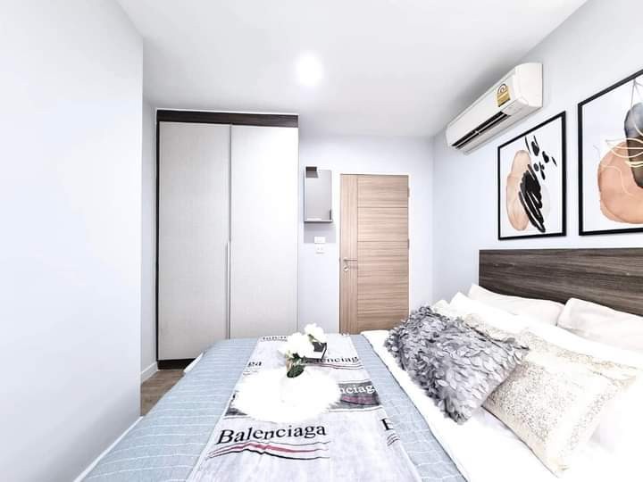 H2 METAL CONDO รามอินทรา 19-21 -ด่วนนน  1 ห้องนอนใหญ่ 1 ห้องนอนเล็ก ใกล้ตลาดลาดปลาเค้า รามอินทรา 19-21 ราคาดีเวอร์เพียง 1,790,000 บาท