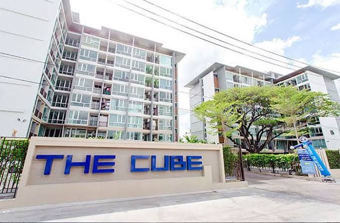 ขายคอนโด The cube รามคำแหง 89/2