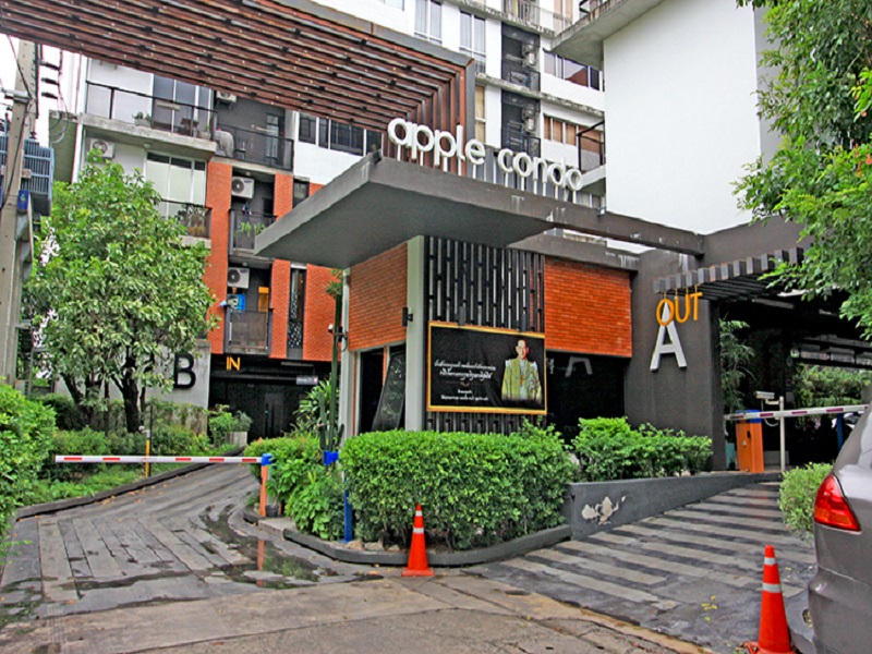 Apple-Condo-Sukhumvit-Bearing